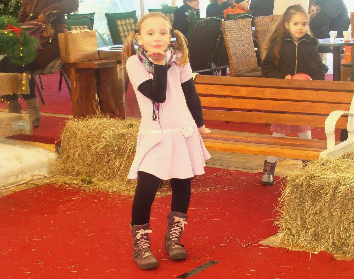 Modna revija: Zvjezdice “Libretići” nosile modele Zvjezdice