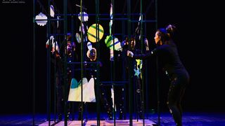 Premijera predstave “Nevidiljiva” u Kazalištu lutaka Zadar Premijera predstave “Nevidiljiva” u Kazalištu lutaka Zadar