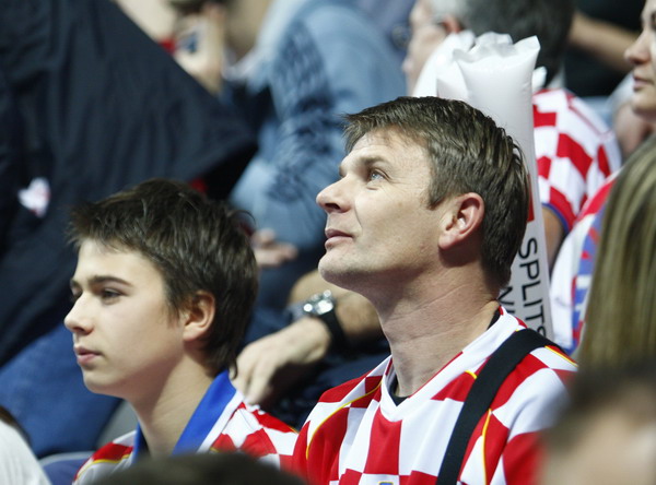 Hrvatska – Svedska 30-26, Foto: CROPIX