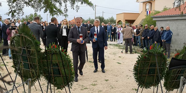 Obilježena 30. obljetnica Dana obrane Zadra