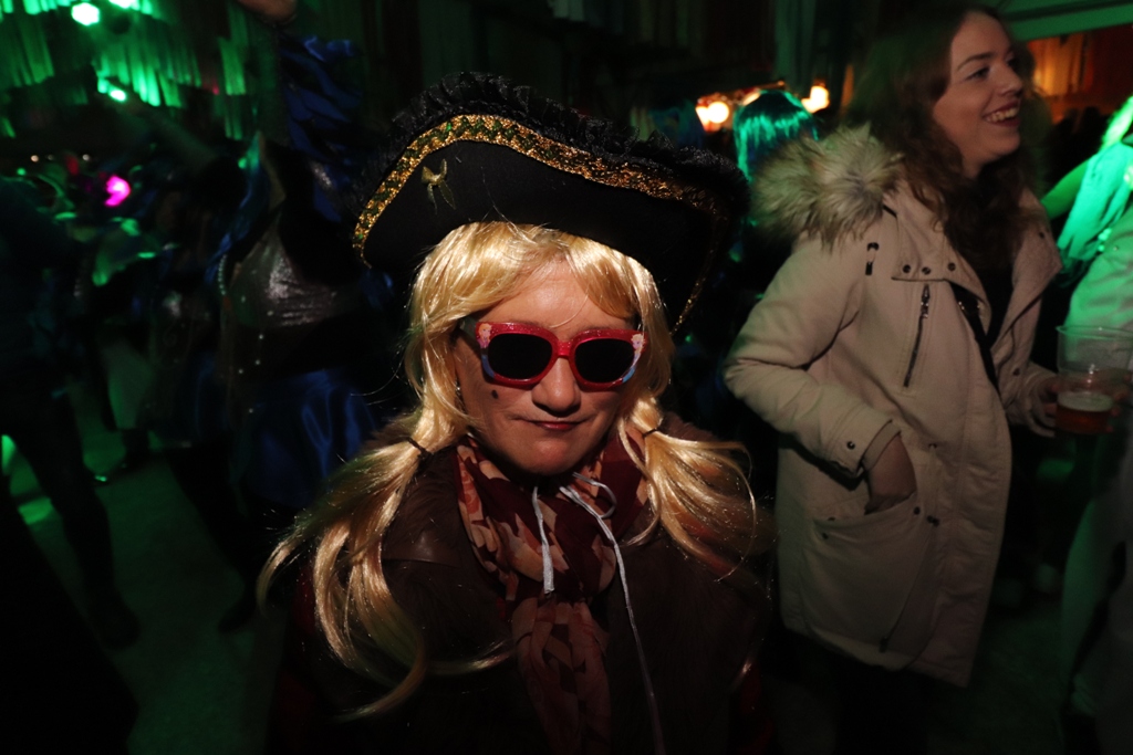 Cirkultura i Jasmin Stavros otvorili Maškare na Viru Cirkultura i Jasmin Stavros otvorili Maškare na Viru