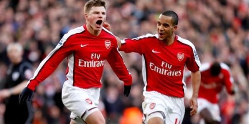 Arshavin, Walcott, Arsenal fc, foto: AP photo Arshavin, Walcott, Arsenal fc, foto: AP photo