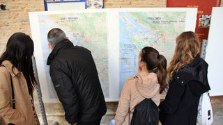 Kneževa palača: Izložba “Tragovi prošlosti na vratima sadašnjosti” Kneževa palača: Izložba “Tragovi prošlosti na vratima sadašnjosti”