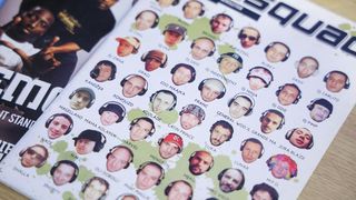 Otvorena je izložba Memory Lane – 40 godina hip-hopa Otvorena je izložba Memory Lane – 40 godina hip-hopa