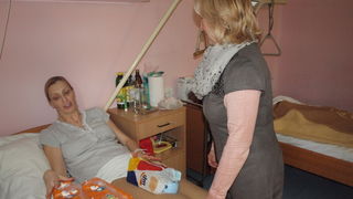 Caritas darivao majke u rodilištu povodom Dana života