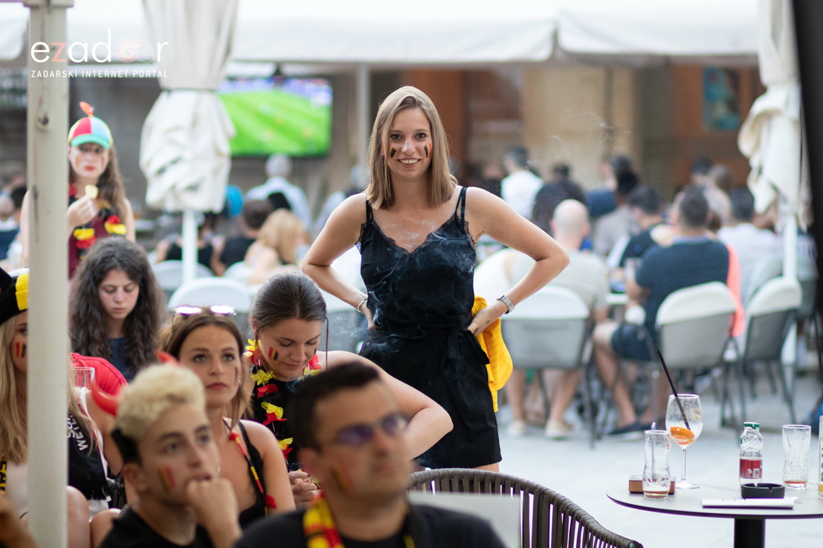 Večernji đir po gradu, utorak 10. srpnja 2018. Večernji đir po gradu, utorak 10. srpnja 2018.