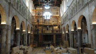 Nove orgulje u katedrali Svete Stosije u Zadru, Foto: Darko Dilber