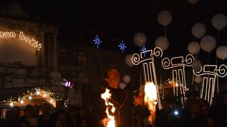 Započeo Advent u Zadru ; foto Iva Perinčić