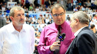 Finale doigravanja, 2. utakmica: KK Zadar – KK Cibona 76-92