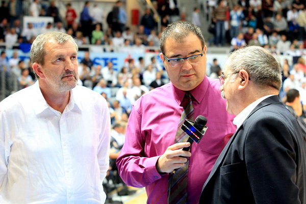 Finale doigravanja, 2. utakmica: KK Zadar – KK Cibona 76-92