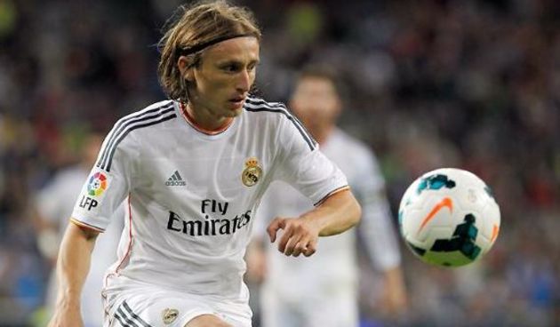 Luka Modrić, foto: realmadrid.com
