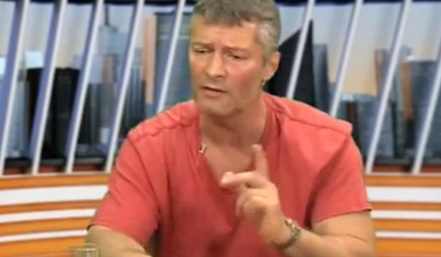 Nesvakidašnji favorit za gradonačelnika Jekaterinburga, foto: screenshot youtube