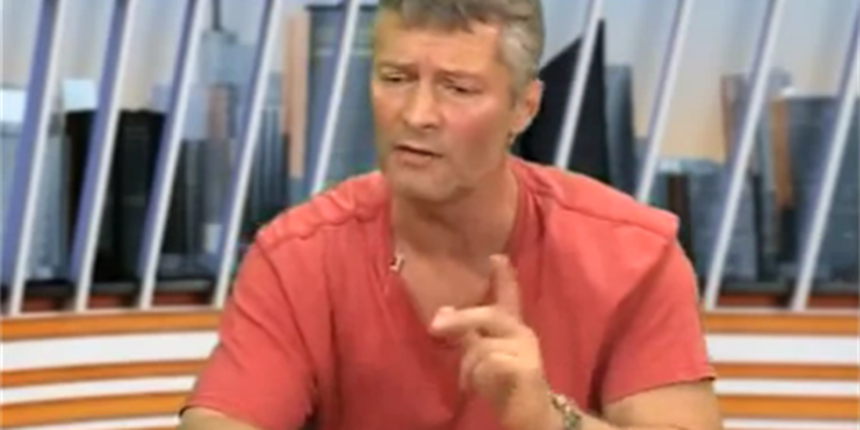 Nesvakidašnji favorit za gradonačelnika Jekaterinburga, foto: screenshot youtube