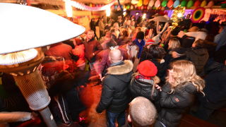 Koncertom “Gazdi” nastavljen karnevalski mjesec na Viru, Foto: Iva Perincic Koncertom “Gazdi” nastavljen karnevalski mjesec na Viru, Foto: Iva Perincic