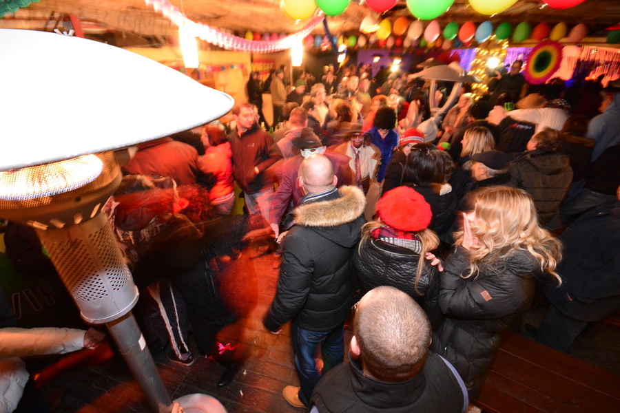 Koncertom “Gazdi” nastavljen karnevalski mjesec na Viru, Foto: Iva Perincic Koncertom “Gazdi” nastavljen karnevalski mjesec na Viru, Foto: Iva Perincic