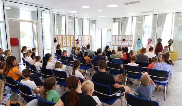 Završno druženje sudionika programa Čitateljska putovnica
