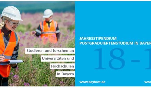 Stipendija Bayhost 2018/19