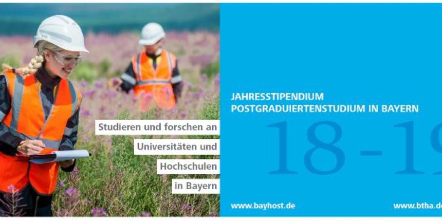 Stipendija Bayhost 2018/19