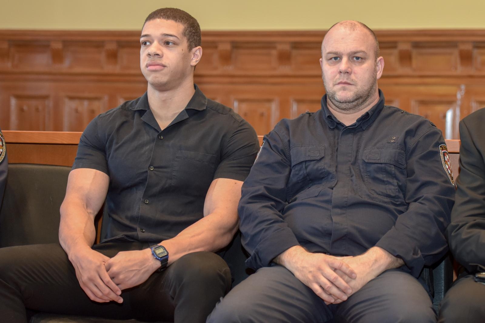 Županijski sud u Zadru: Započelo suđenje britancu Douglasu Caneu