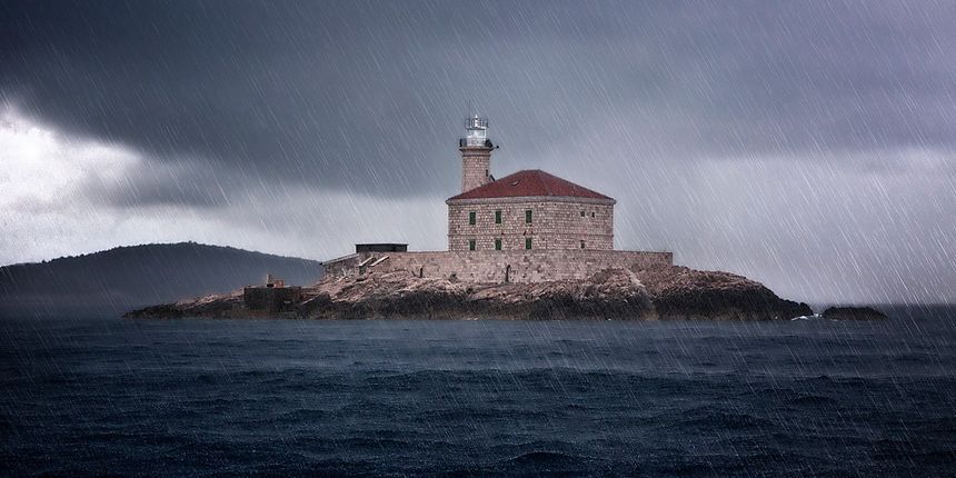 Avantura svjetionika Avantura svjetionika