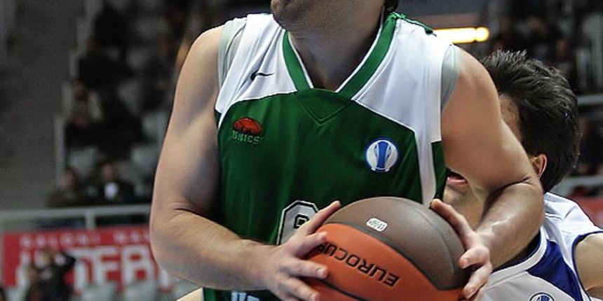 Marko Popović, Unics Kazan (foto: Marin Gospić)