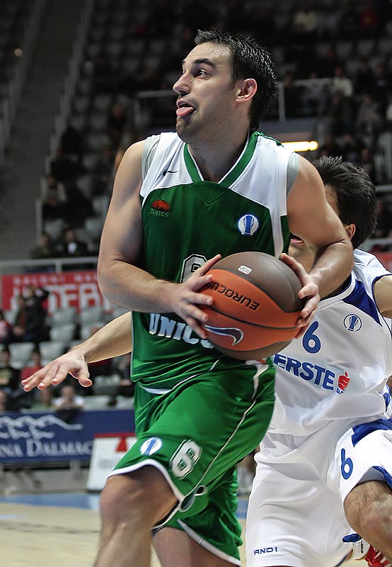 Marko Popović, Unics Kazan (foto: Marin Gospić)