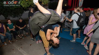 KvartArt 2018.: Art buvljak & koncert Nipplepeoplea