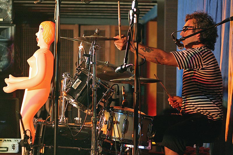 Rođendanski koncert portala eZadar (foto: Marin Gospić)