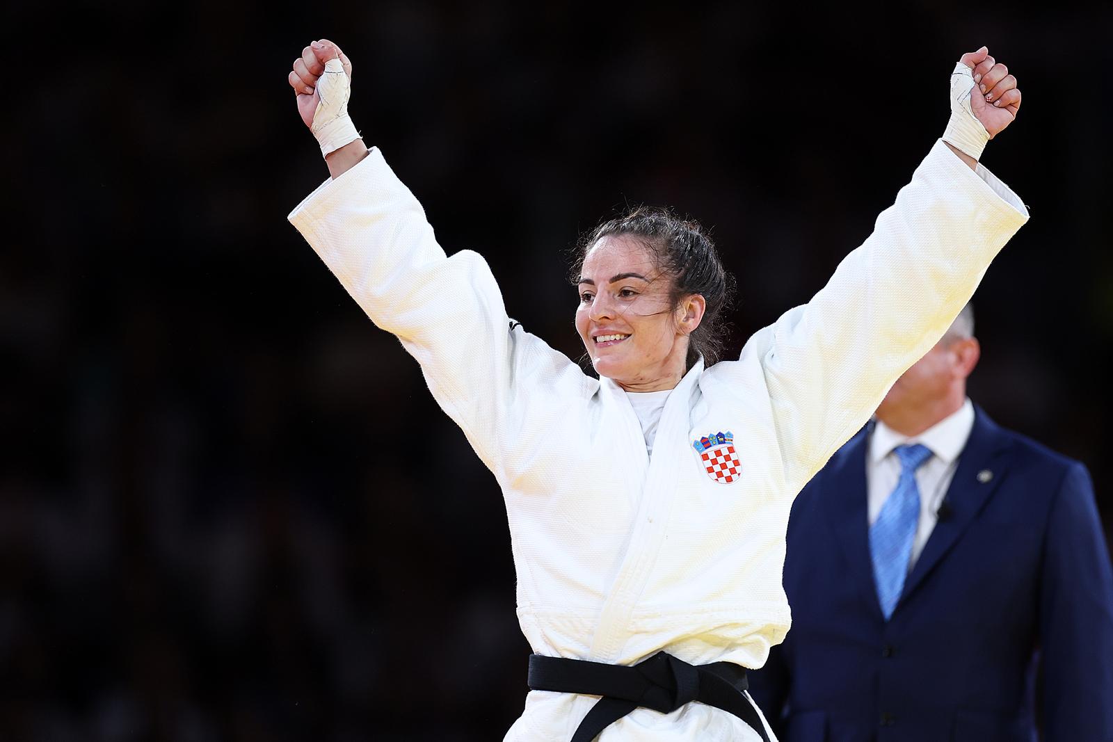 Barbara Matić osvojila zlatnu olimpijsku medalju!