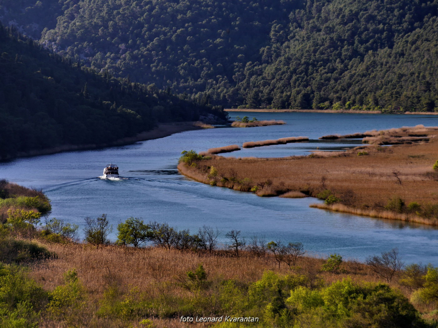 Nedjeljni izlet u Nacionalni park Krka Nedjeljni izlet u Nacionalni park Krka