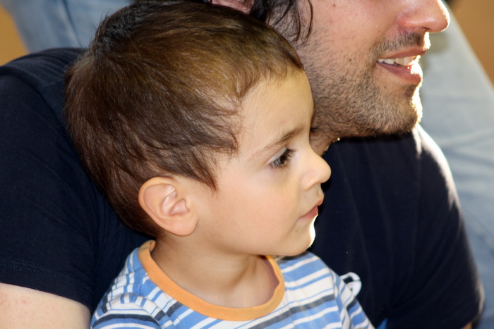 Svečani završni trening predškolaca u DSV “Loptica”, Foto: Mladen Malik Svečani završni trening predškolaca u DSV “Loptica”, Foto: Mladen Malik