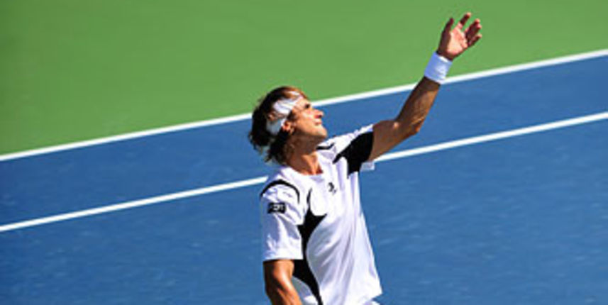 David Ferrer, foto: uspoen.org