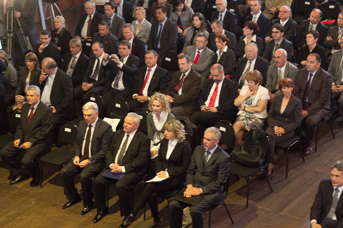 Dan zadarske županije: Svečana sjednica, foto: Leo Banić Dan zadarske županije: Svečana sjednica, foto: Leo Banić