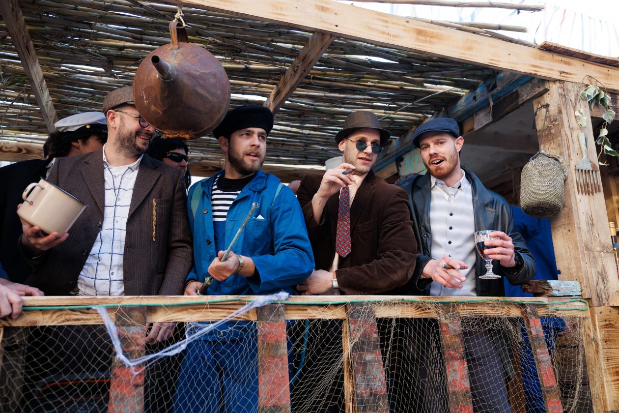 64 Karnevalska povorka Zadar 15.2.2026, Foto Bojan Bogdanić