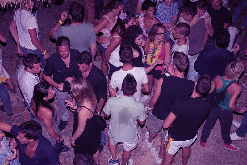 Desperados Festival @ Papaya: DJ Tiesto 17. kolovoza 2011., Foto: Lucija Juravić Desperados Festival @ Papaya: DJ Tiesto 17. kolovoza 2011., Foto: Lucija Juravić