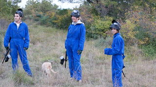 Paintball Team Brabori u akciji, Foto: Leo Banic