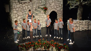 7. Festival dječjih klapa, foto: L. Juravić