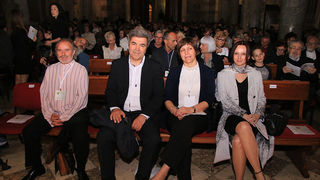 Otvorenje jubilarnog natjecanja pjevačkih zborova uz ansambl “Antiphonus”