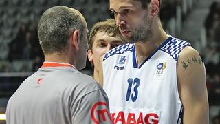 KK Zadar – KK Radnički (foto: Marin Gospić)