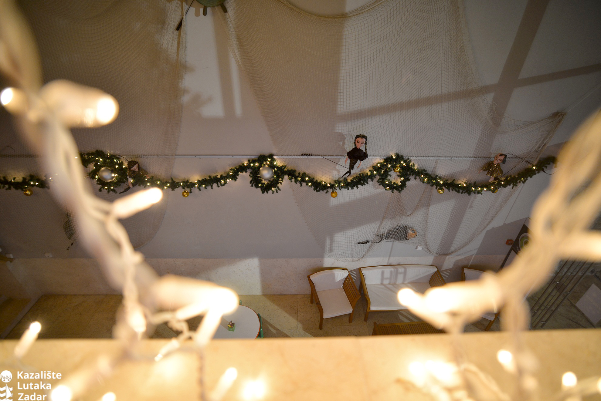 Predstavom “Otočićići” u Kazalištu lutaka Zadar otvorena revija “Sunce na Poluotoku”