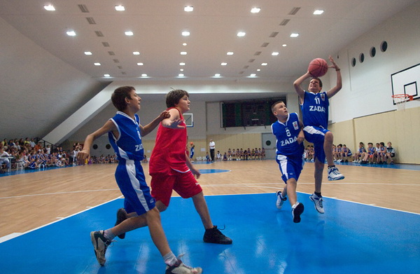 Zavrsna svecanost SK Zadar u sezoni 2008/09., Foto: Sasa Cuka Zavrsna svecanost SK Zadar u sezoni 2008/09., Foto: Sasa Cuka