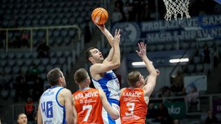 Zadar i Cedevita Junior odigrali utakmicu 19. kola FavBet Premijer lige