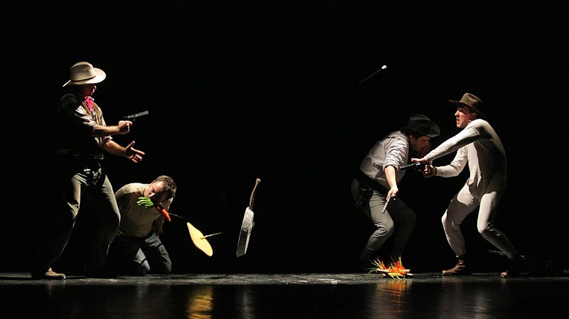 HKK Zadar – Kauboji