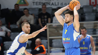 Favbet Premijer liga, 13. kolo: KK Zadar – KK Zabok 80-53 Favbet Premijer liga, 13. kolo: KK Zadar – KK Zabok 80-53