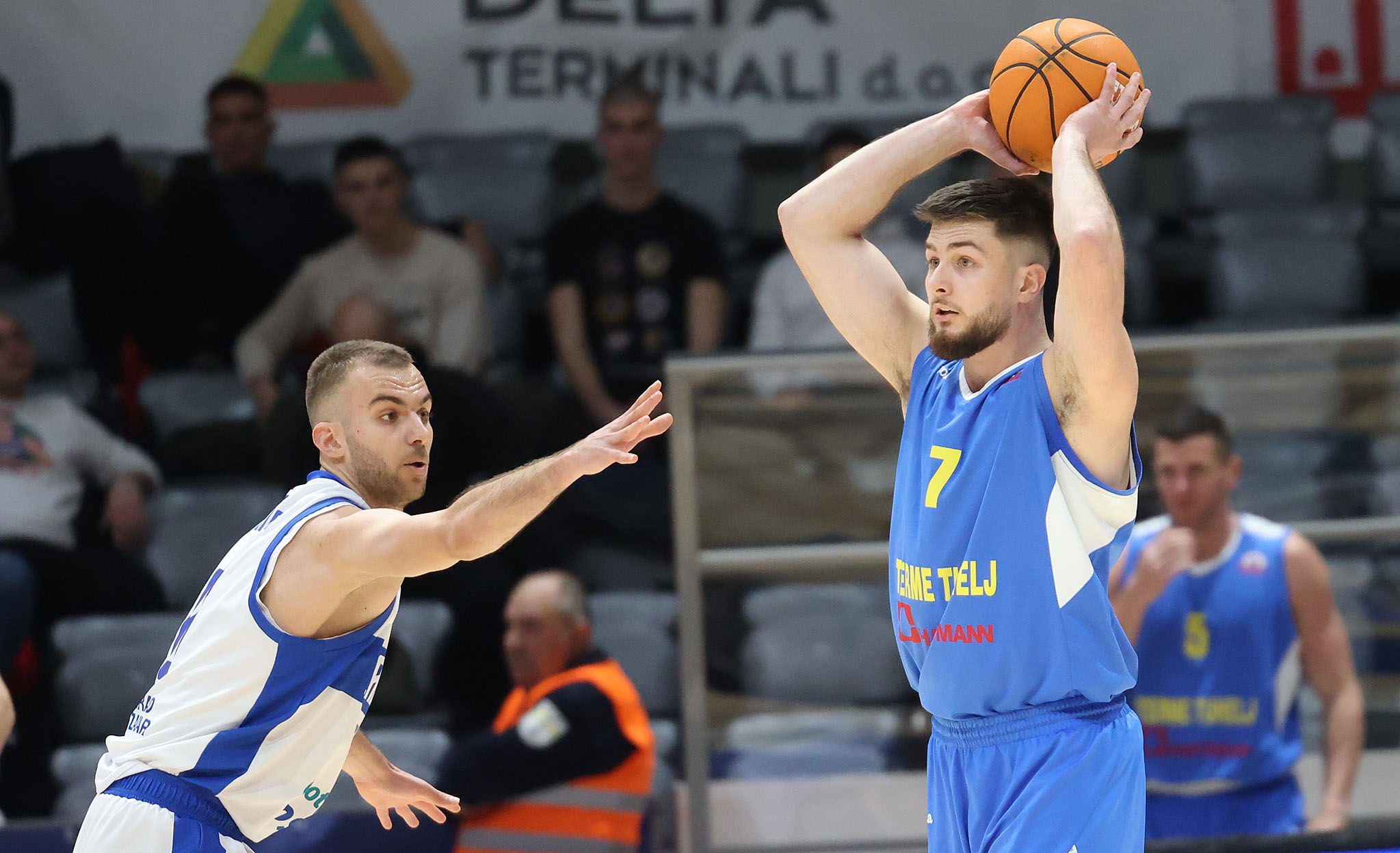 Favbet Premijer liga, 13. kolo: KK Zadar – KK Zabok 80-53 Favbet Premijer liga, 13. kolo: KK Zadar – KK Zabok 80-53