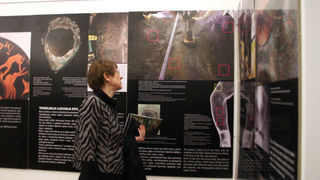 Izložba ‘Hrvatski Apoksiomen’ (foto: A. Gospić)