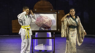 Gesta na Kapetanskom: Premijera predstave Pila naopako