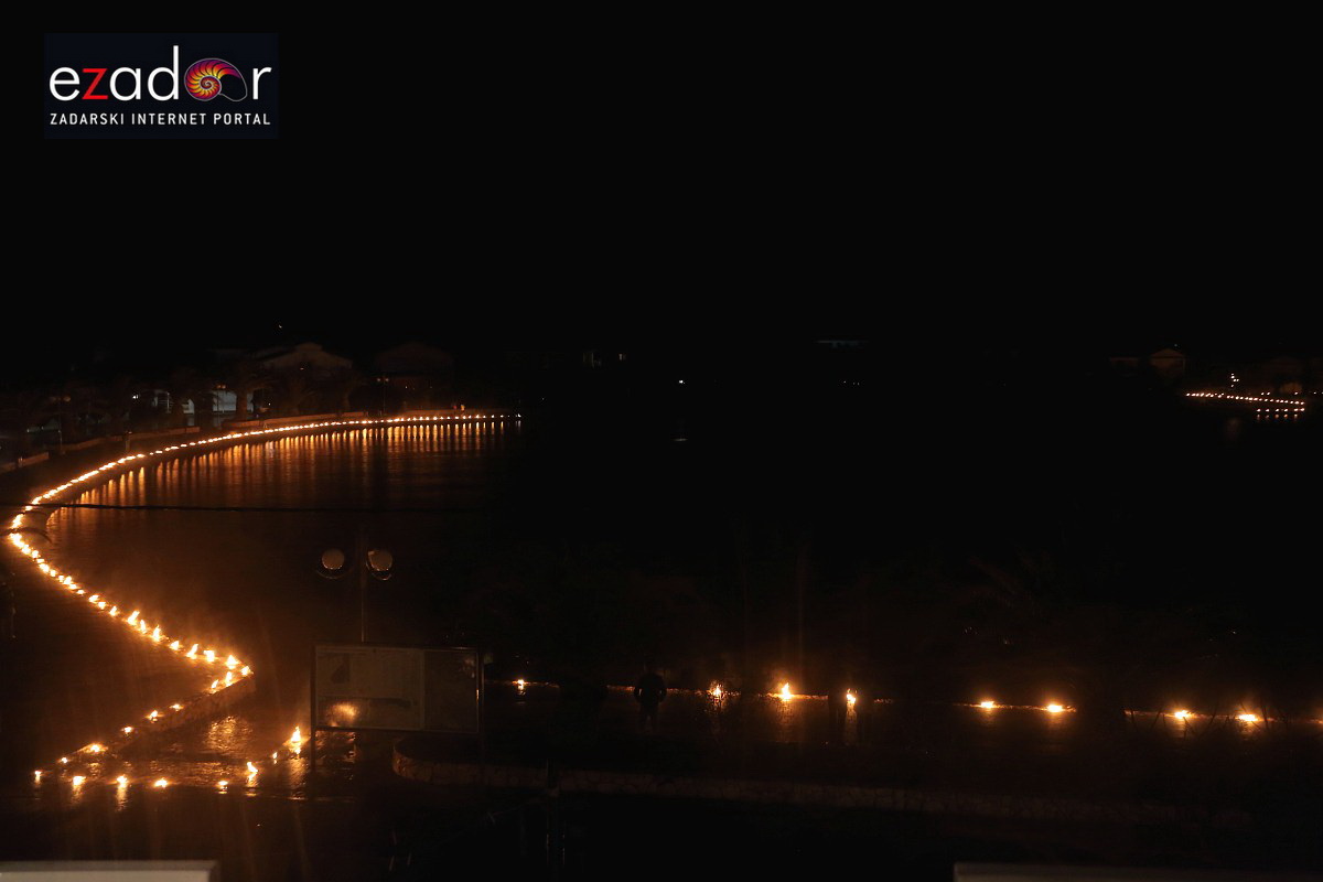 Bibinje: Tradicionalna procesija s Križem na Veliki Petak