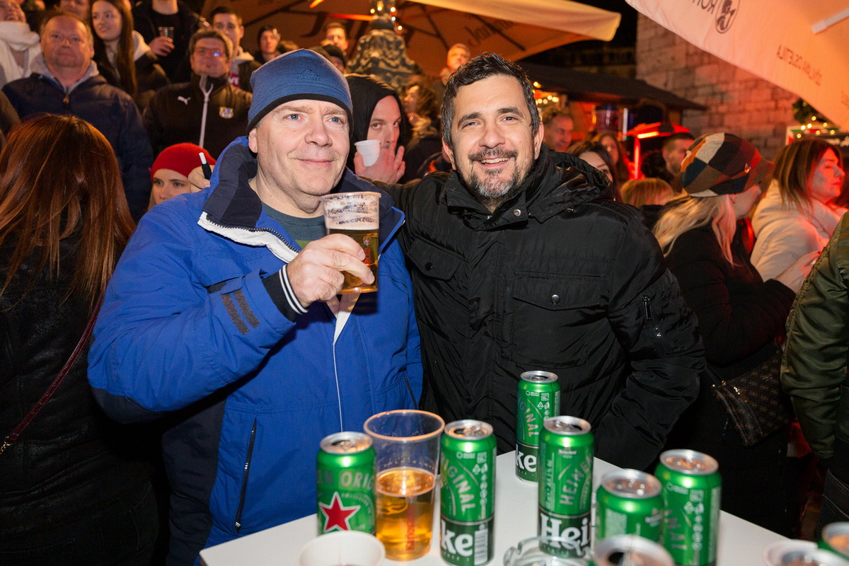 Željko Bebek @ Advent u Zadru