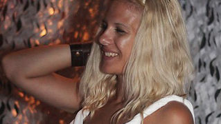 Axe Excite Party u Maraschino baru (foto:Saša Čuka)